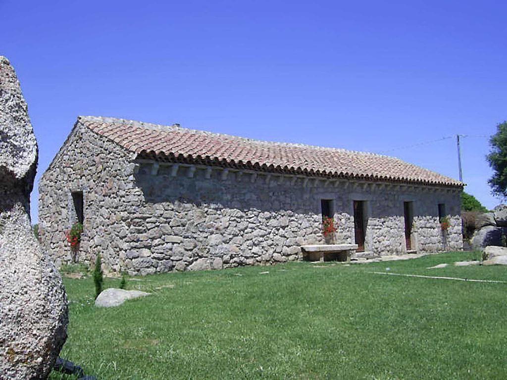 Agriturismo Spridda Bed and Breakfast Arzachena Buitenkant foto