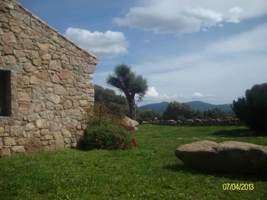 Agriturismo Spridda Bed and Breakfast Arzachena Buitenkant foto