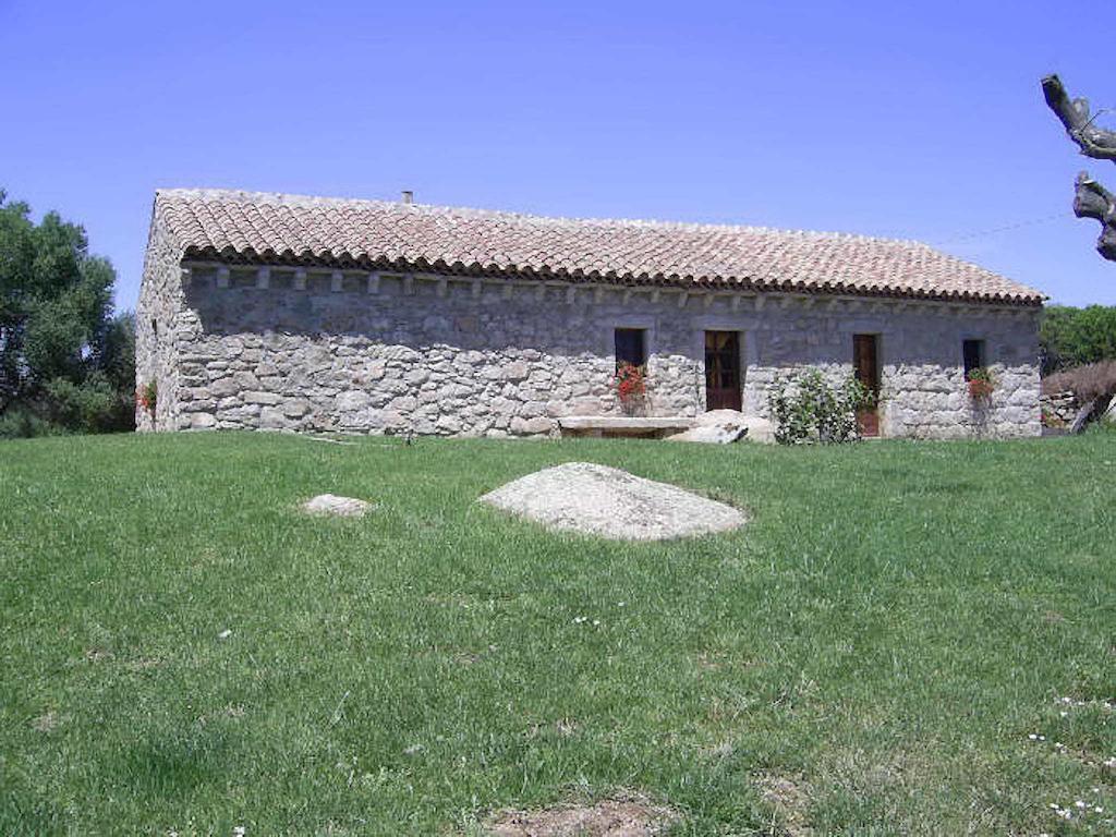 Agriturismo Spridda Bed and Breakfast Arzachena Buitenkant foto