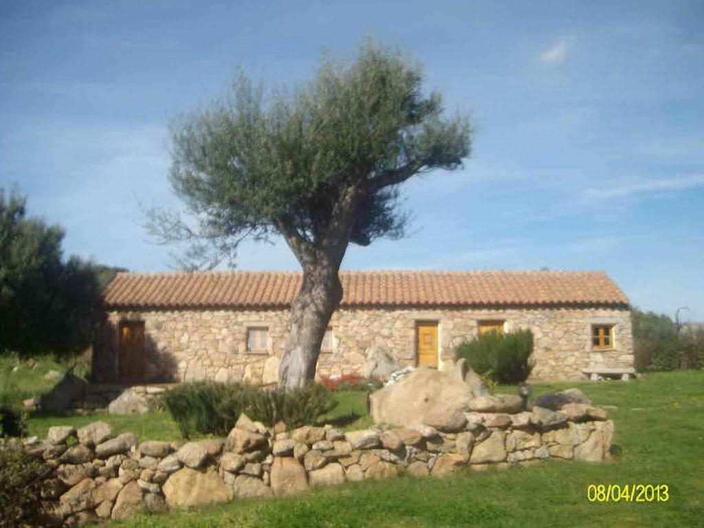 Agriturismo Spridda Bed and Breakfast Arzachena Buitenkant foto