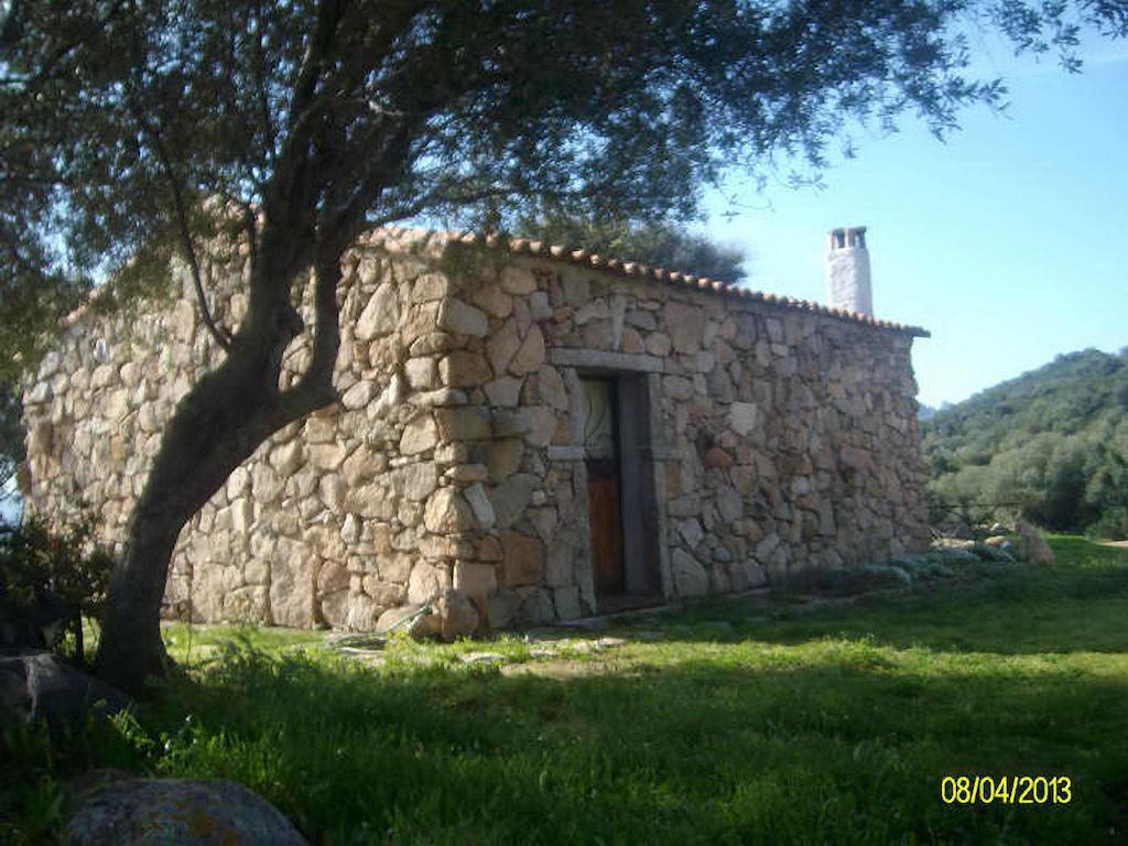 Agriturismo Spridda Bed and Breakfast Arzachena Buitenkant foto