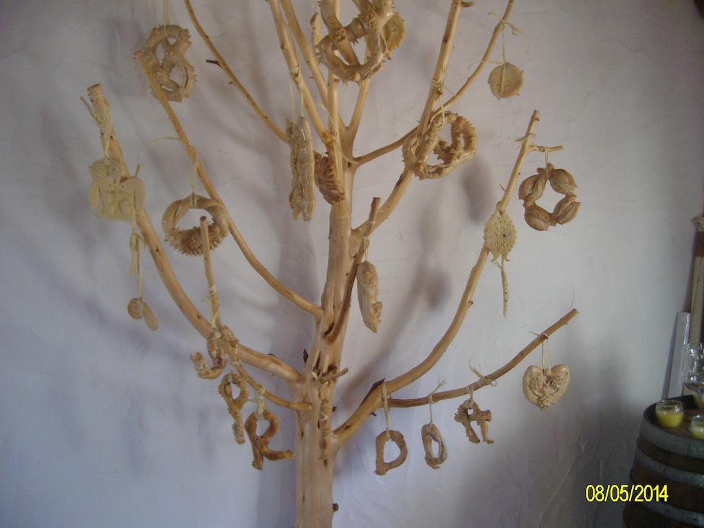 Agriturismo Spridda Bed and Breakfast Arzachena Buitenkant foto