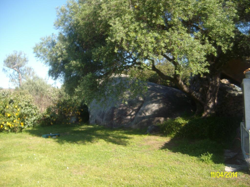 Agriturismo Spridda Bed and Breakfast Arzachena Buitenkant foto