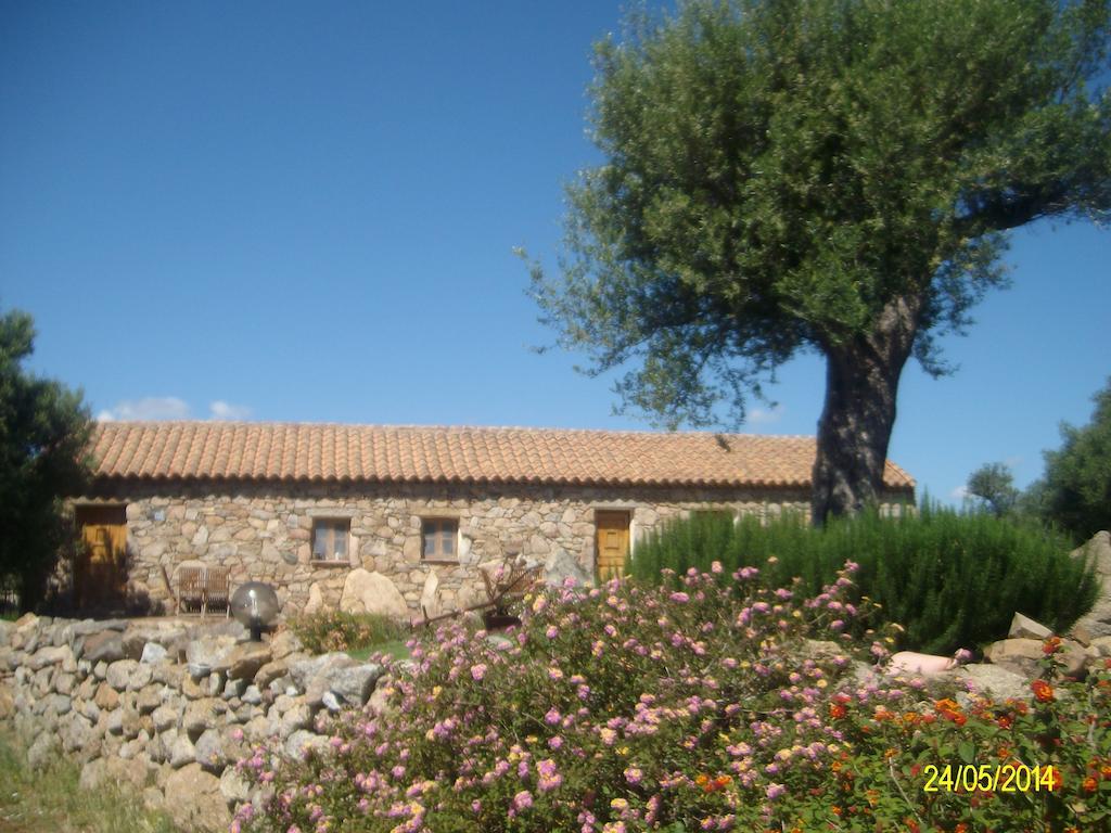 Agriturismo Spridda Bed and Breakfast Arzachena Buitenkant foto