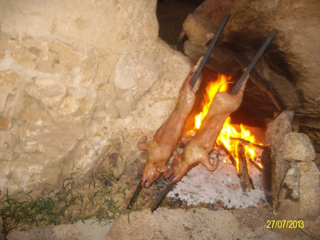 Agriturismo Spridda Bed and Breakfast Arzachena Buitenkant foto