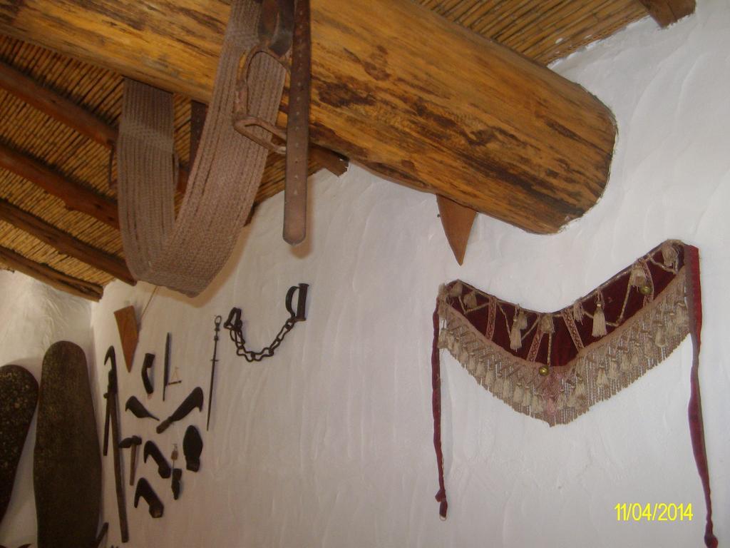 Agriturismo Spridda Bed and Breakfast Arzachena Buitenkant foto