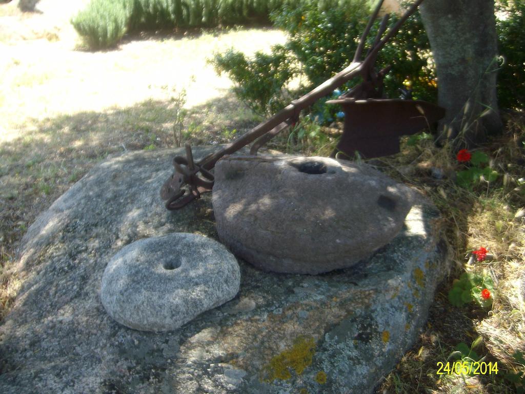 Agriturismo Spridda Bed and Breakfast Arzachena Buitenkant foto